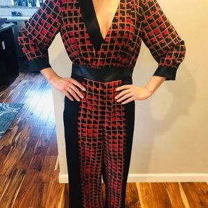 Bcbg jumpsuit brand new with tags